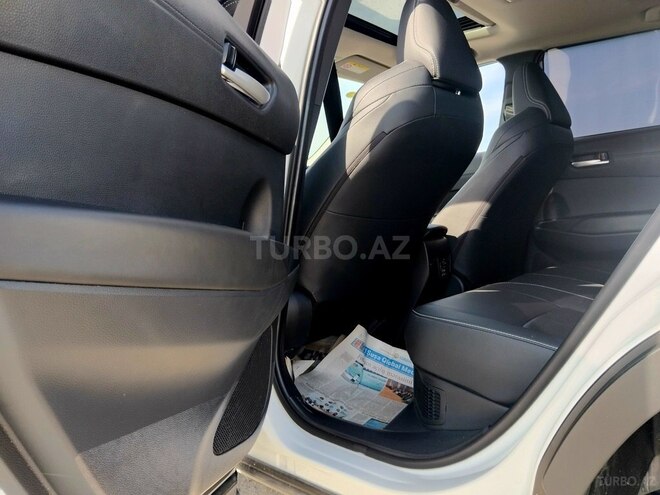 Toyota  2025, 17,000 km - 2.0 л - Bakı