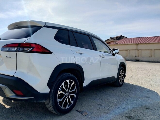 Toyota  2025, 17,000 km - 2.0 л - Bakı