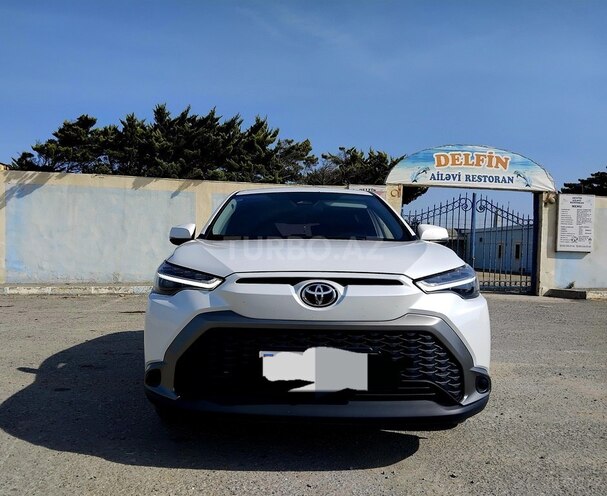 Toyota  2025, 17,000 km - 2.0 л - Bakı