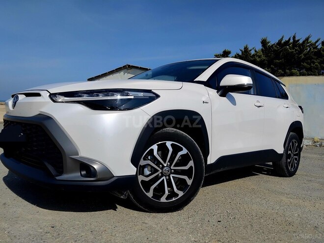 Toyota  2025, 17,000 km - 2.0 л - Bakı