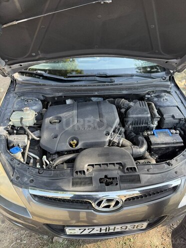 Hyundai i30 2008, 381,431 km - 1.6 l - Gəncə