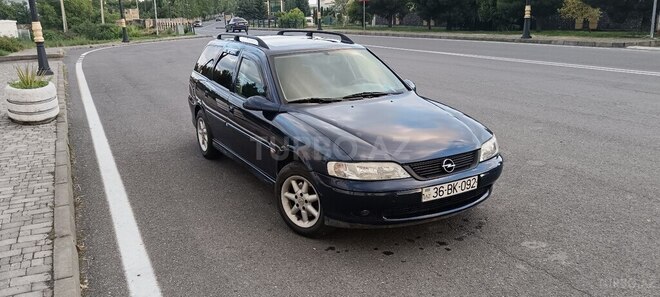 Opel Vectra 1999, 364,000 km - 1.8 l - Qəbələ
