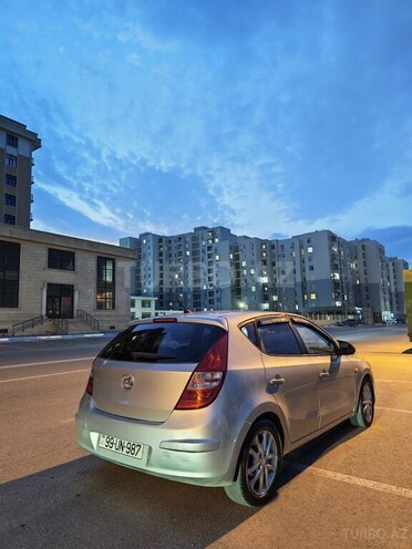 Hyundai i30 2007, 256,500 km - 1.6 л - Sumqayıt