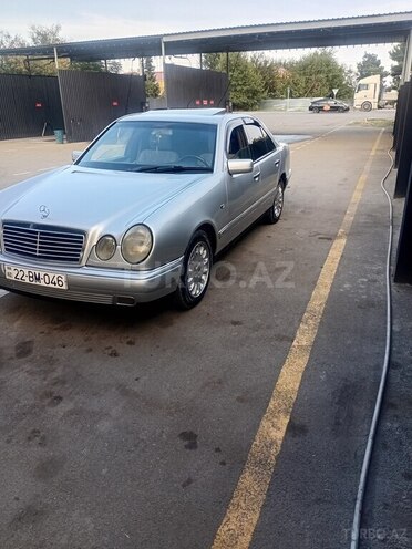Mercedes E 200 1997, 450,000 km - 2.0 l - Goranboy
