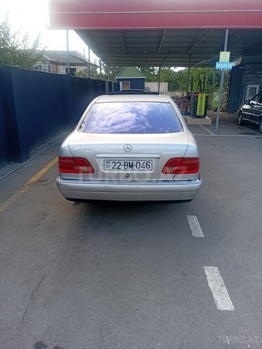 Mercedes E 200 1997, 450,000 km - 2.0 l - Goranboy