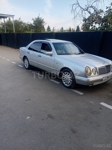 Mercedes E 200 1997, 450,000 km - 2.0 l - Goranboy