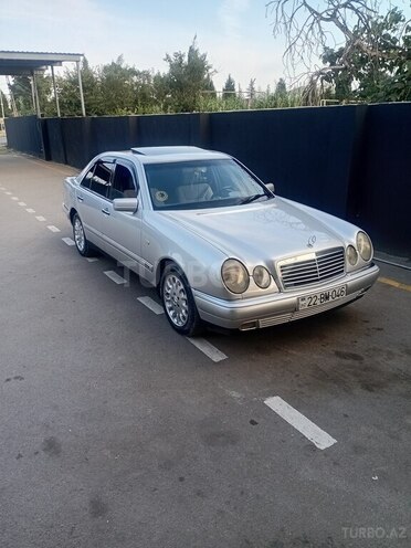 Mercedes E 200 1997, 450,000 km - 2.0 l - Goranboy