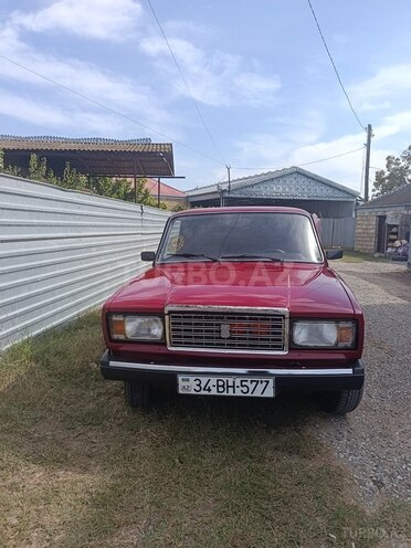 LADA (VAZ) 2107 2007, 94,734 km - 1.6 l - Goranboy