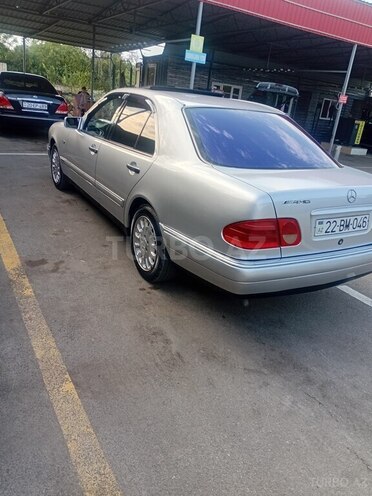 Mercedes E 200 1997, 450,000 km - 2.0 l - Goranboy