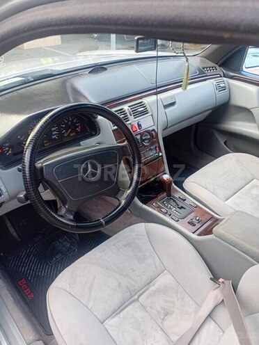 Mercedes E 200 1997, 450,000 km - 2.0 l - Goranboy