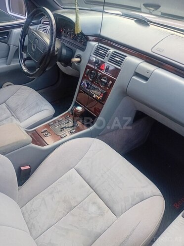 Mercedes E 200 1997, 450,000 km - 2.0 l - Goranboy