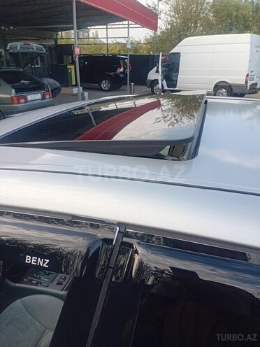 Mercedes E 200 1997, 450,000 km - 2.0 l - Goranboy