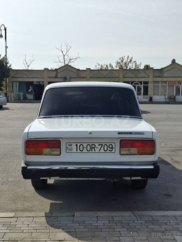 LADA (VAZ) 2107 2005, 84,000 km - 1.6 l - Balakən