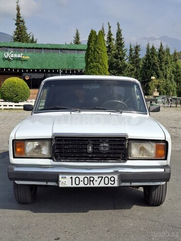 LADA (VAZ) 2107 2005, 84,000 km - 1.6 l - Balakən