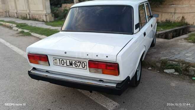 LADA (VAZ) 2107 2003, 15,000 km - 1.7 l - İmişli
