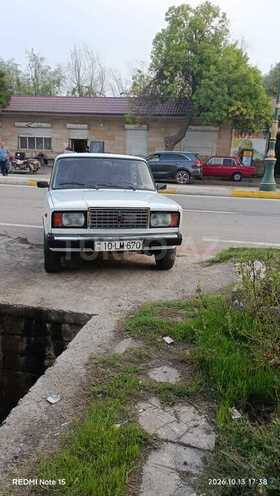 LADA (VAZ) 2107 2003, 15,000 km - 1.7 l - İmişli