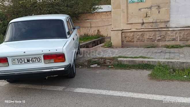 LADA (VAZ) 2107 2003, 15,000 km - 1.7 l - İmişli
