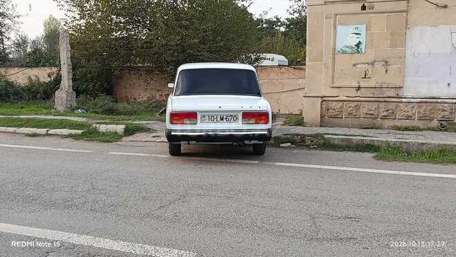 LADA (VAZ) 2107 2003, 15,000 km - 1.7 l - İmişli