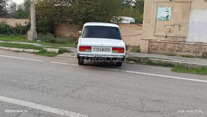 LADA (VAZ) 2107 2003, 15,000 km - 1.7 l - İmişli