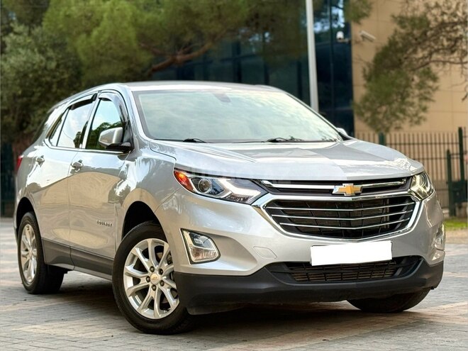 Chevrolet Equinox 2019, 121,000 km - 1.5 l - Xırdalan