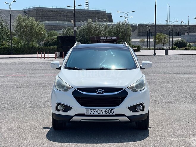 Hyundai ix35 2012, 267,000 km - 2.0 л - Bakı