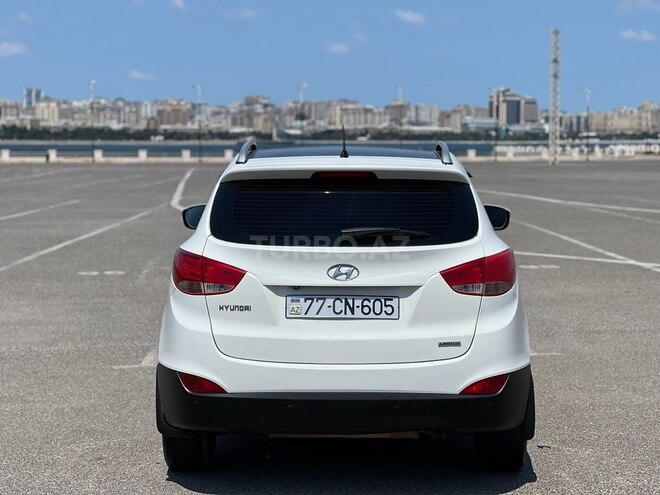 Hyundai ix35 2012, 267,000 km - 2.0 л - Bakı