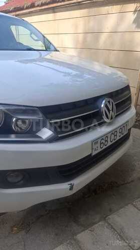 Volkswagen Amarok 2011, 260,000 km - 2.0 l - Bakı