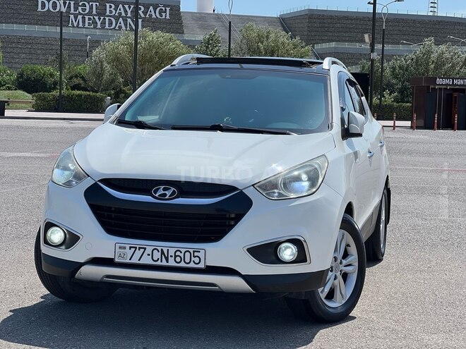Hyundai ix35 2012, 267,000 km - 2.0 л - Bakı