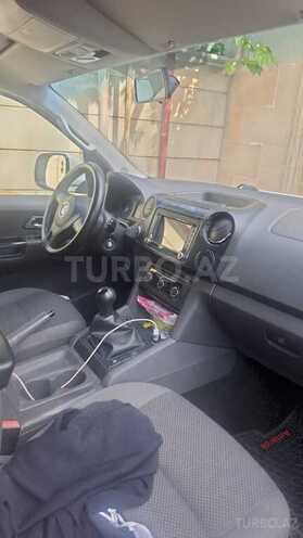 Volkswagen Amarok 2011, 260,000 km - 2.0 l - Bakı
