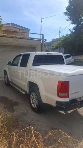 Volkswagen Amarok 2011, 260,000 km - 2.0 l - Bakı