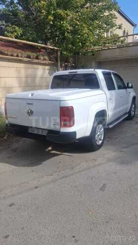 Volkswagen Amarok 2011, 260,000 km - 2.0 l - Bakı