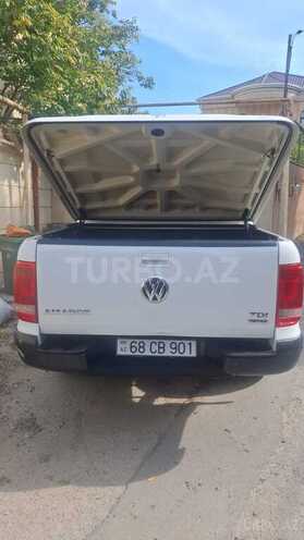 Volkswagen Amarok 2011, 260,000 km - 2.0 l - Bakı