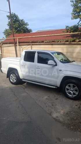 Volkswagen Amarok 2011, 260,000 km - 2.0 l - Bakı