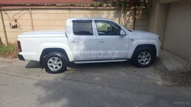 Volkswagen Amarok 2011, 260,000 km - 2.0 l - Bakı