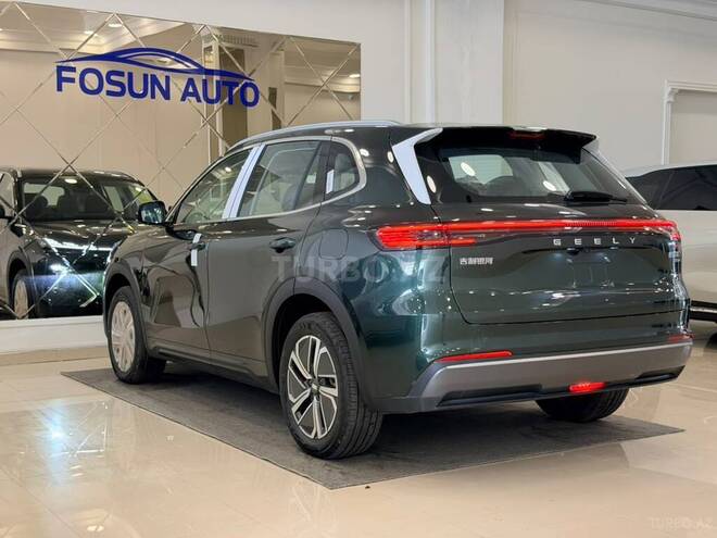 Geely  2026, 0 km - 1.5 l - Bakı