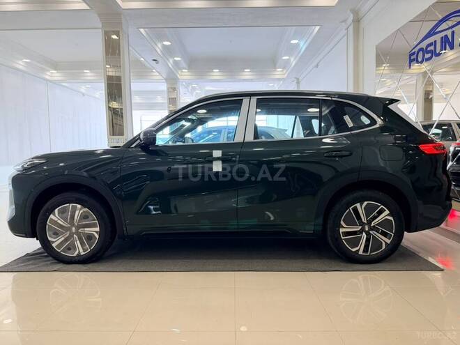 Geely  2026, 0 km - 1.5 l - Bakı