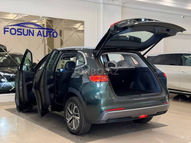 Geely  2026, 0 km - 1.5 l - Bakı