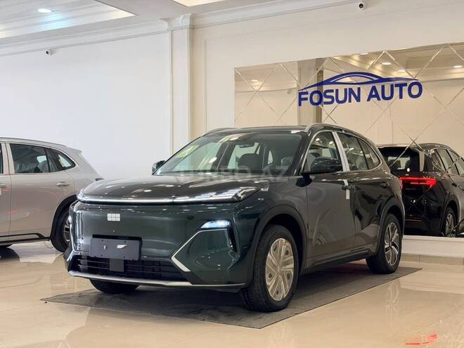 Geely  2026, 0 km - 1.5 l - Bakı