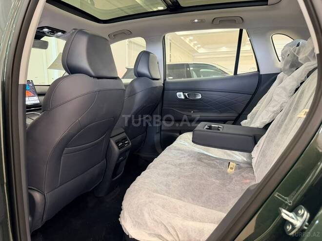 Geely  2026, 0 km - 1.5 l - Bakı