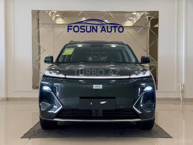 Geely  2026, 0 km - 1.5 l - Bakı