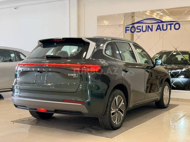 Geely  2026, 0 km - 1.5 l - Bakı