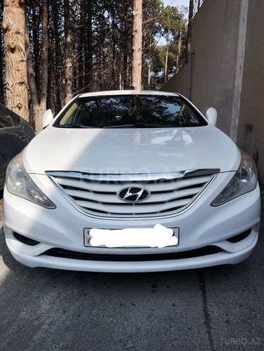 Hyundai Sonata 2010, 257,495 km - 2.4 l - Bakı
