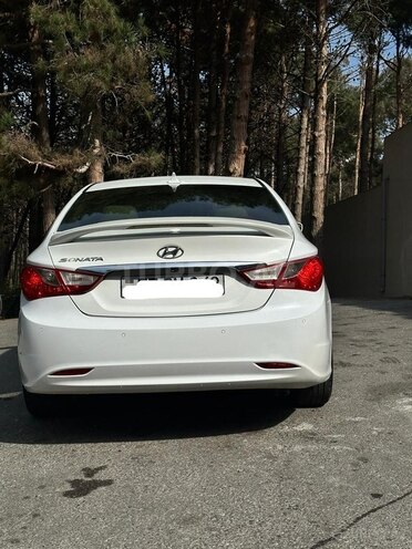 Hyundai Sonata 2010, 257,495 km - 2.4 l - Bakı