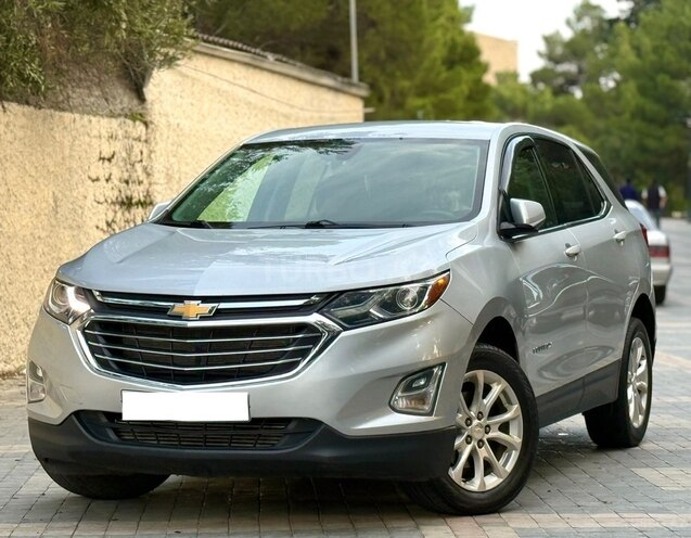 Chevrolet Equinox 2019, 121,000 km - 1.5 l - Xırdalan