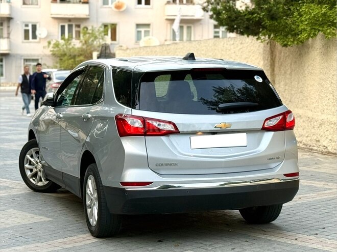 Chevrolet Equinox 2019, 121,000 km - 1.5 l - Xırdalan