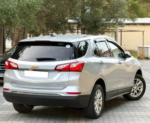 Chevrolet Equinox 2019, 121,000 km - 1.5 l - Xırdalan