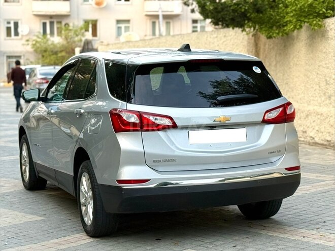 Chevrolet Equinox 2019, 121,000 km - 1.5 l - Xırdalan