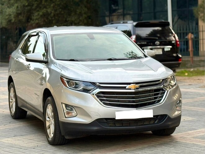 Chevrolet Equinox 2019, 121,000 km - 1.5 l - Xırdalan