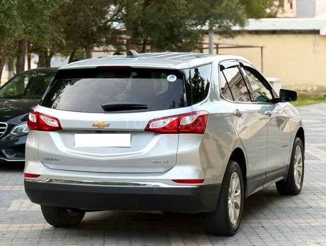 Chevrolet Equinox 2019, 121,000 km - 1.5 l - Xırdalan
