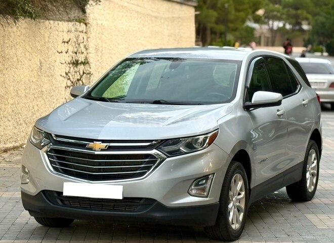 Chevrolet Equinox 2019, 121,000 km - 1.5 l - Xırdalan